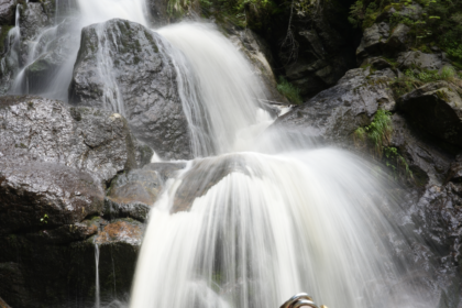 Riesloch-Wasserfälle