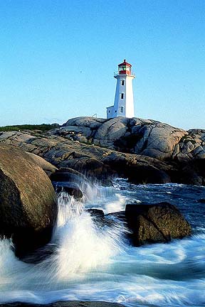 Peggy`s Cove